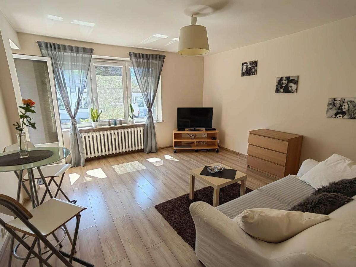 La Rosa Appartement Gdańsk Buitenkant foto