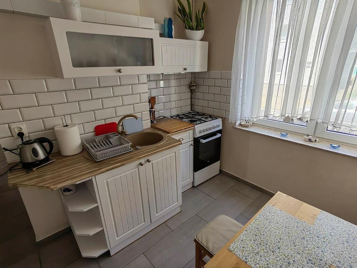 La Rosa Appartement Gdańsk Buitenkant foto