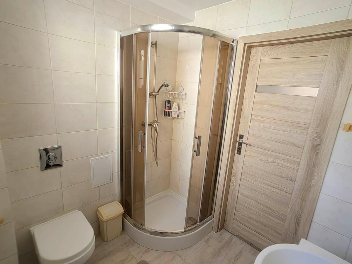La Rosa Appartement Gdańsk Buitenkant foto